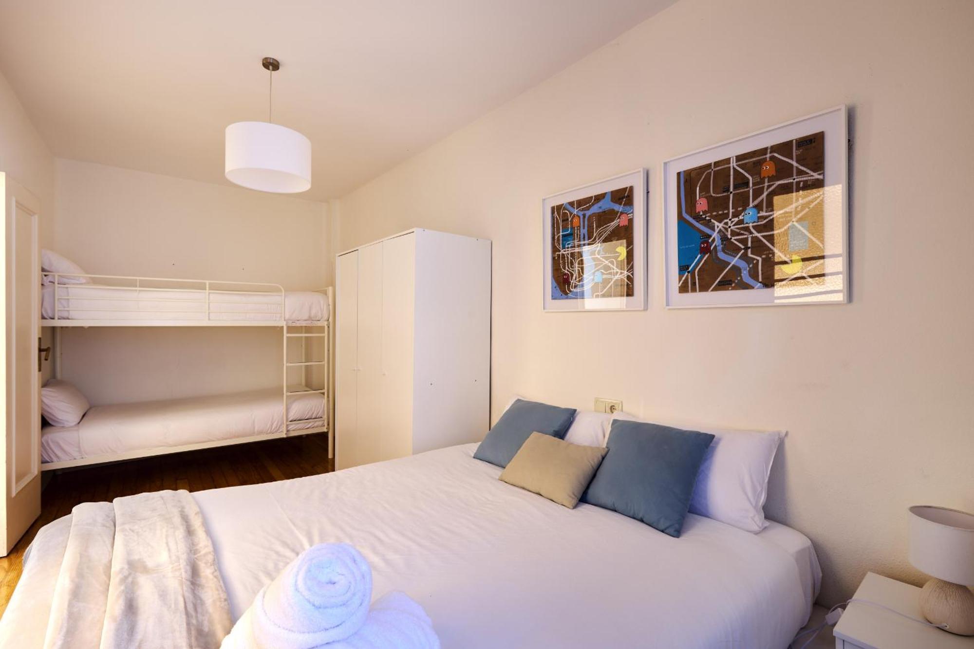 Tuapartamento Tejeria 20 By Clabao Apartament Pamplona