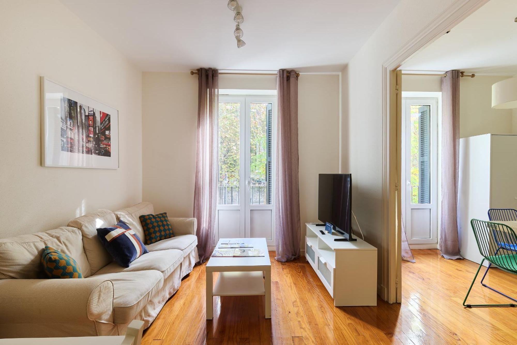 Apartment Tuapartamento Tejeria 20 By Clabao Pamplona