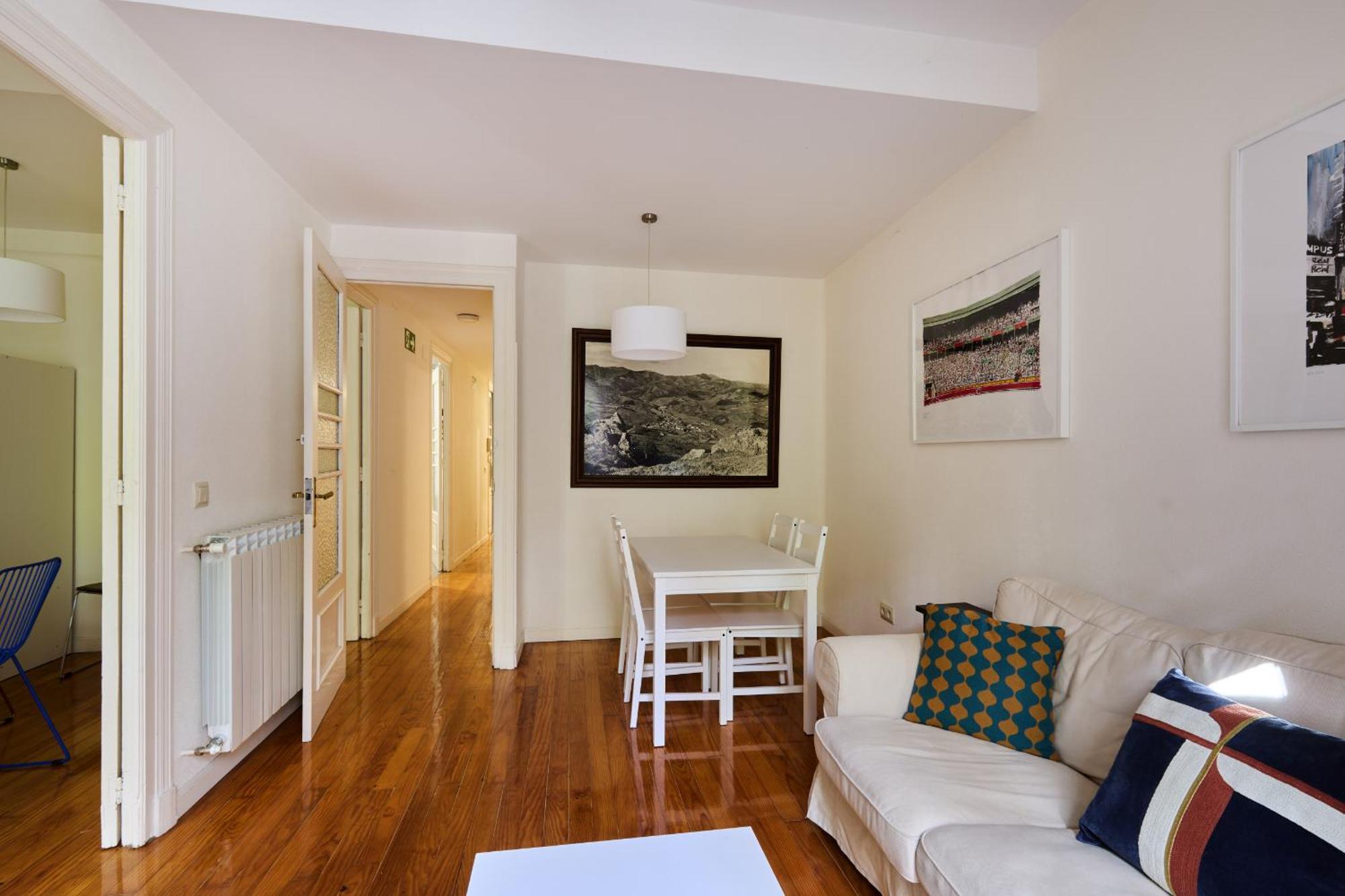 Tuapartamento Tejeria 20 By Clabao Apartment Pamplona